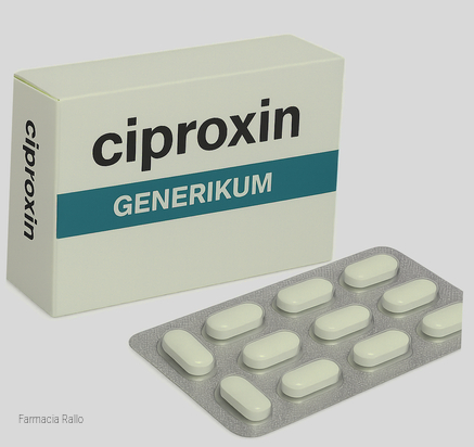 ciproxin
