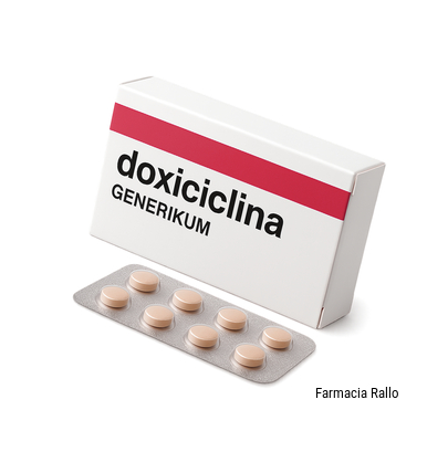 doxiciclina