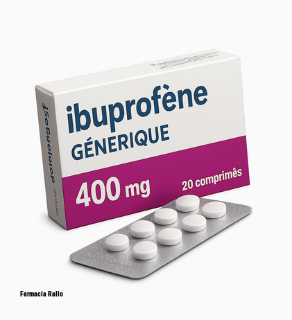 ibuprofene