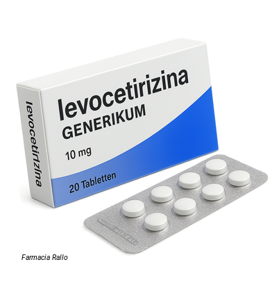 levocetirizina