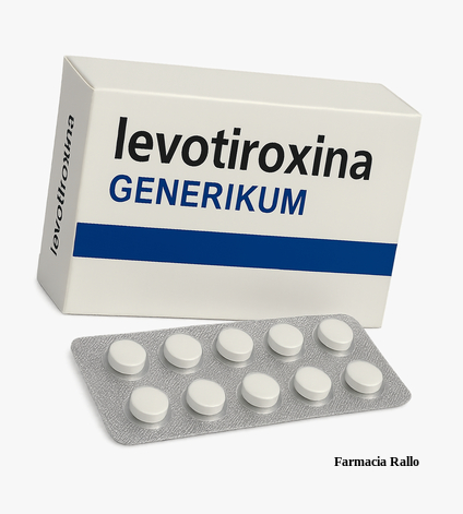 levotiroxina