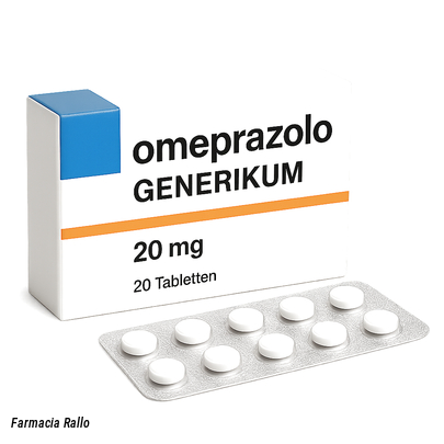 omeprazolo